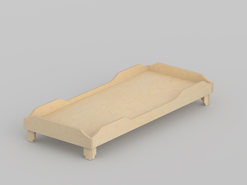 幼兒園家具樺木兒童床.jpg 幼兒園家具樺木兒童床.jpg