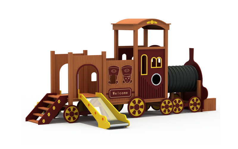 兒童木質拓展炫彩童年木屋火車造型2.jpg