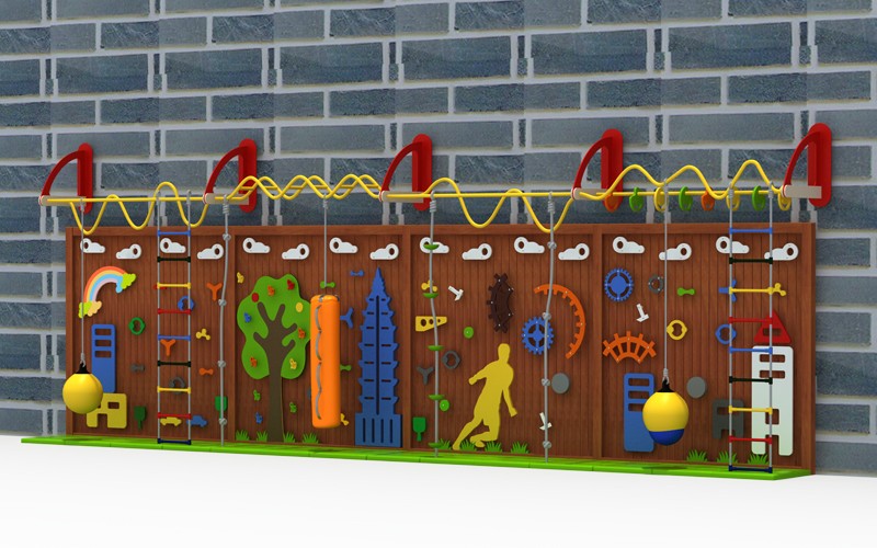 兒童戶外木質拓展攀爬墻 (2).jpg