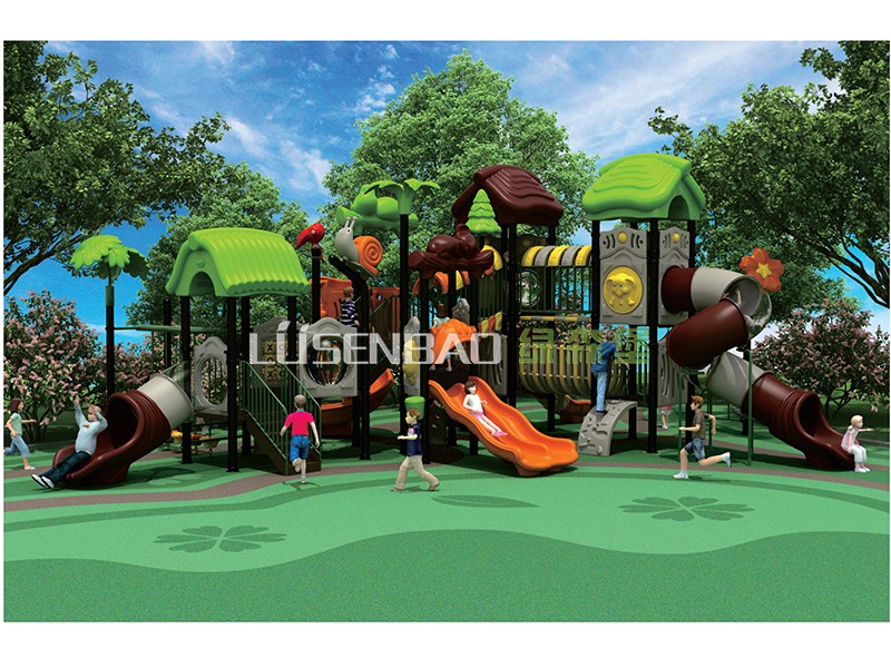 幼兒園組合滑梯塑料滑梯魔幻樹屋.jpg 幼兒園組合滑梯塑料滑梯魔幻樹屋.jpg