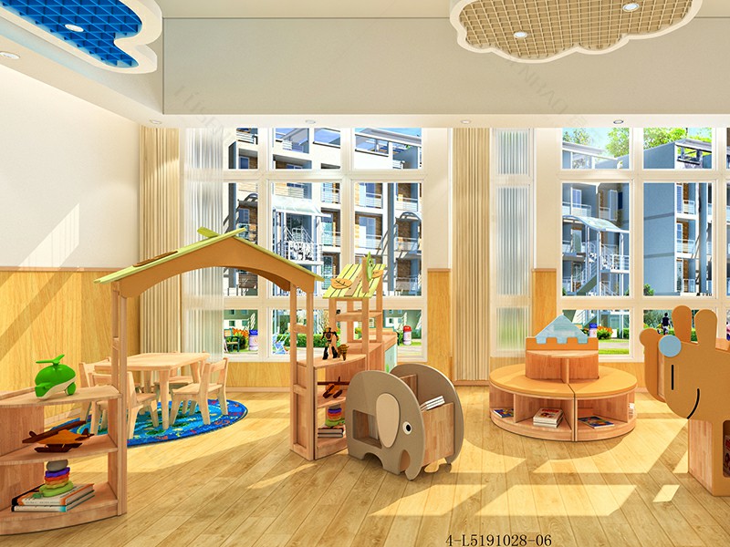 幼兒園環境對學前教育的重要性-綠森堡.jpg 幼兒園環境對學前教育的重要性-綠森堡.jpg