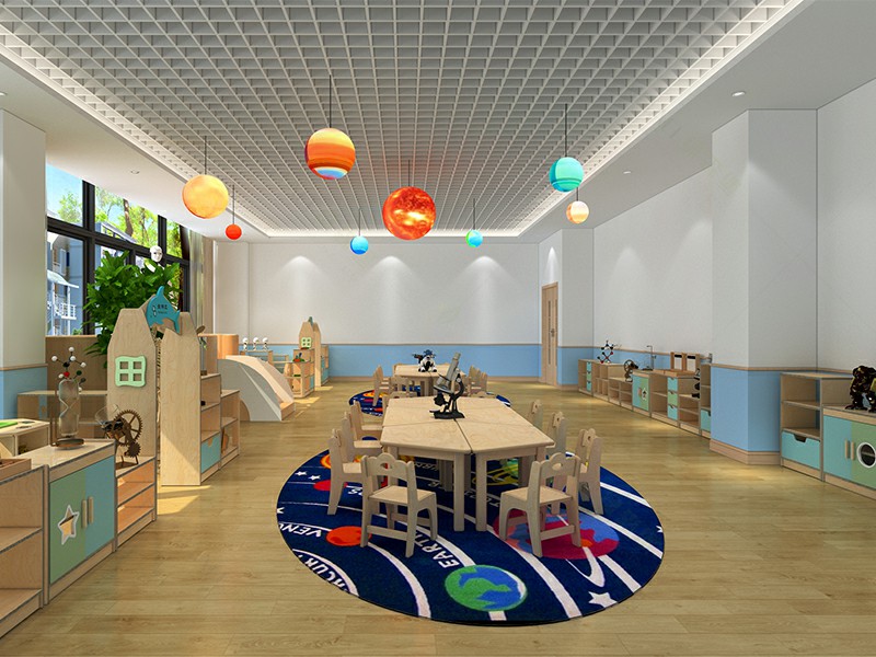 幼兒園環境塑造 幼兒園環境塑造