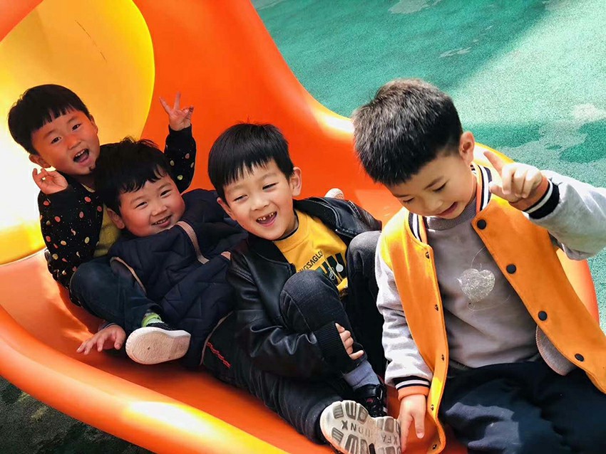 幼兒園組合滑梯 幼兒園組合滑梯