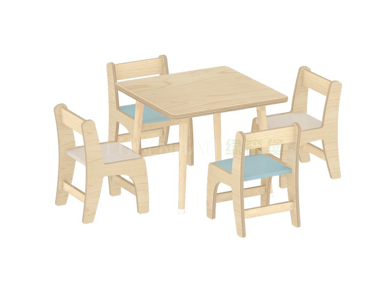 幼兒園家具教師區楓木組合四方桌.jpg 幼兒園家具教師區楓木組合四方桌.jpg