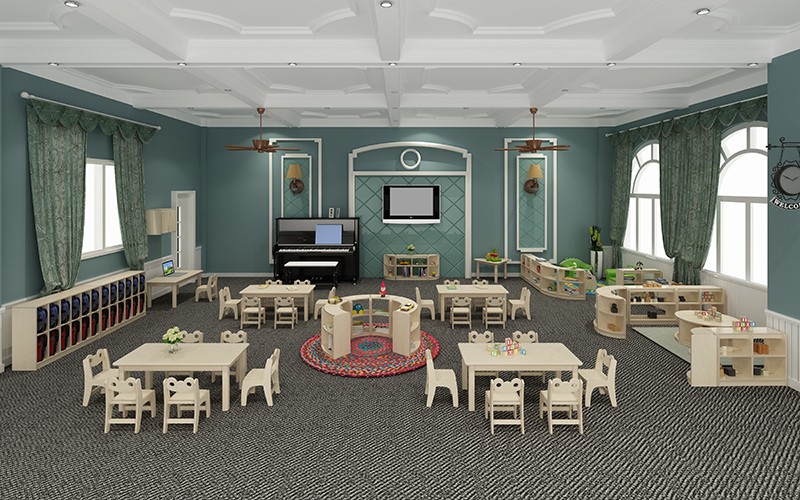 幼兒園家具樺木桌椅.jpg 幼兒園家具樺木桌椅.jpg