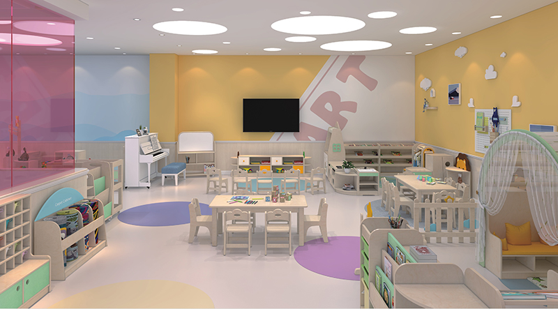 幼兒園家具樺木組合桌椅.jpg 幼兒園家具樺木組合桌椅.jpg