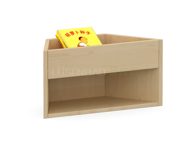幼兒園家具全屋定制梯形書架.jpg 幼兒園家具全屋定制梯形書架.jpg