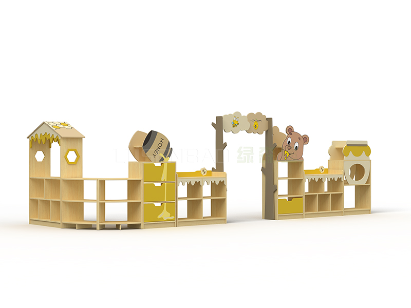 幼兒園家具防火板蜜蜂組合柜.jpg 幼兒園家具防火板蜜蜂組合柜.jpg