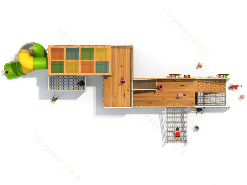 兒童戶外木質(zhì)組合滑梯芬蘭木系列 25.jpg