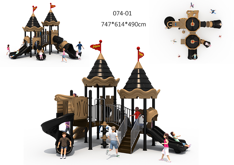 幼兒園組合滑梯戶外兒童滑梯開心城堡074-1.jpg 幼兒園組合滑梯戶外兒童滑梯開心城堡074-1.jpg
