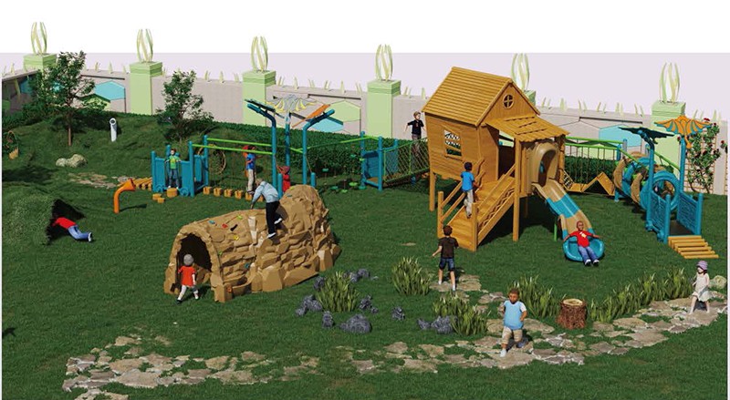 戶外非標定制兒童體能訓練礦洞系列_04.jpg 戶外非標定制兒童體能訓練礦洞系列_04.jpg