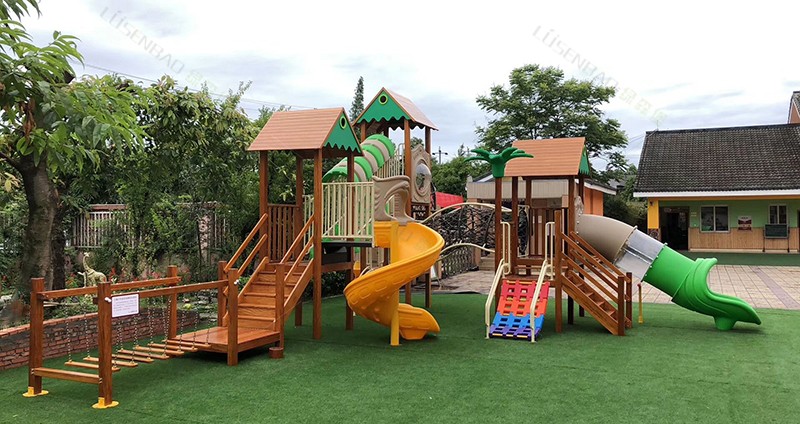 幼兒園戶外木質滑梯案例  7.jpg 幼兒園戶外木質滑梯案例  7.jpg