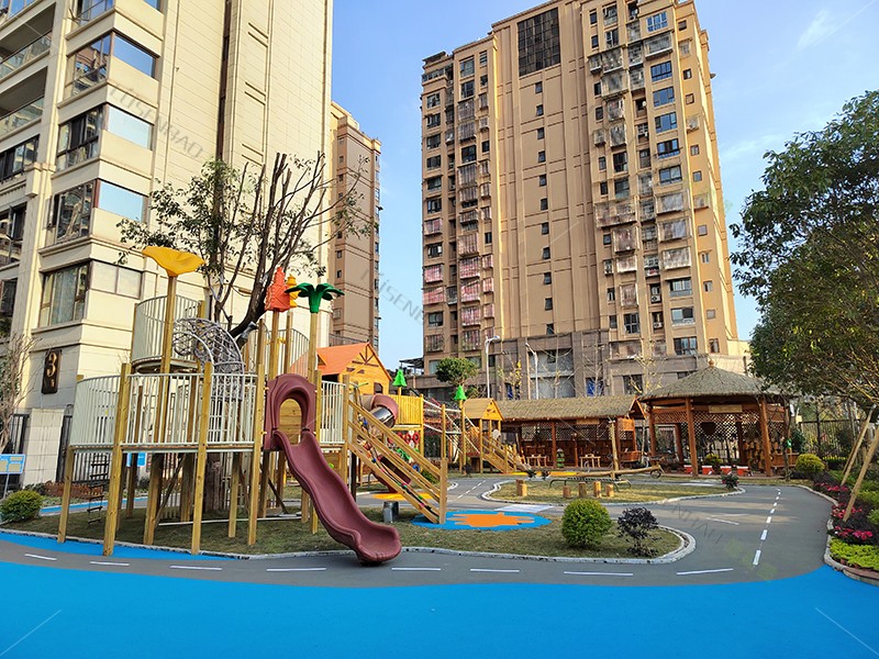 戶外兒童木質滑梯案例-綠森堡.jpg 戶外兒童木質滑梯案例-綠森堡.jpg