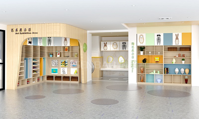 幼兒園藝術展示區.jpg 幼兒園藝術展示區.jpg