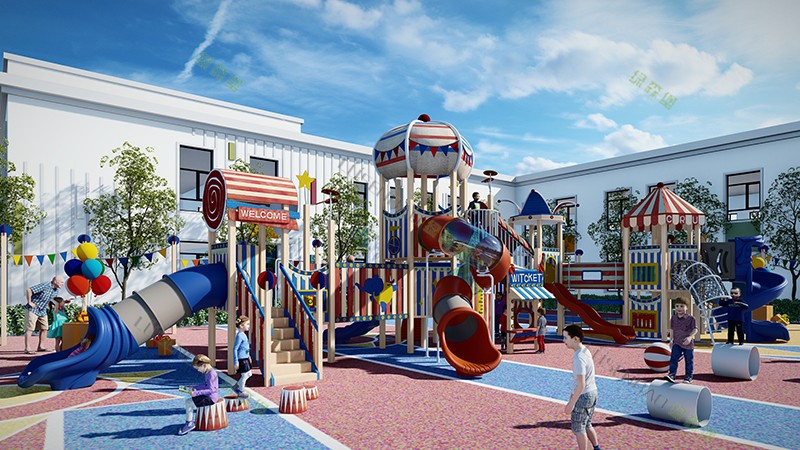 戶外木制組合滑梯馬戲團 2.jpg 戶外木制組合滑梯馬戲團 2.jpg