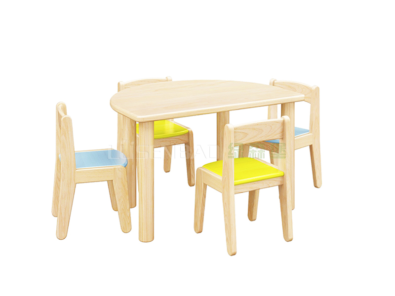 幼兒園家具橡膠木兒童半圓桌 1.jpg 幼兒園家具橡膠木兒童半圓桌 1.jpg