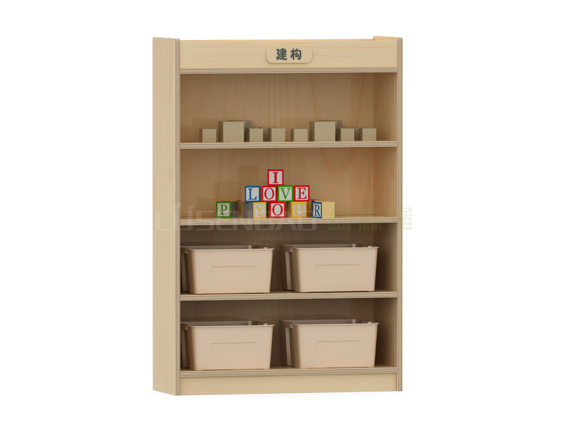 幼兒園家具楓木兒童玩具柜.jpg 幼兒園家具楓木兒童玩具柜.jpg