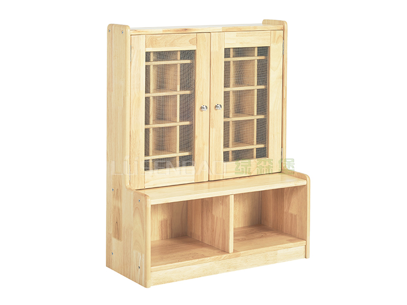 幼兒園家具兒童實木口杯柜 1.jpg 幼兒園家具兒童實木口杯柜 1.jpg