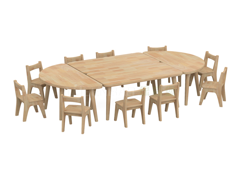 幼兒園家具實木兒童組合桌椅 2.jpg 幼兒園家具實木兒童組合桌椅 2.jpg