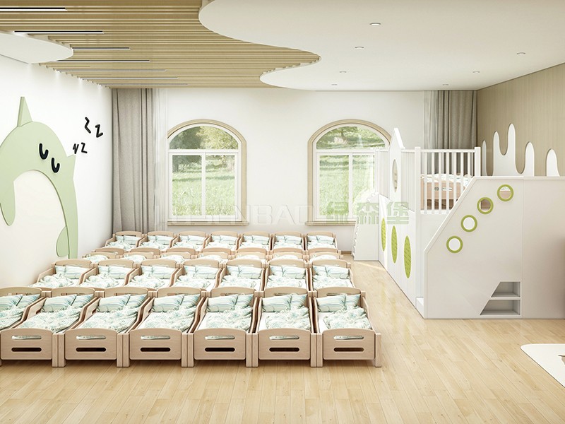 幼兒園家具午休區實木床 1.jpg 幼兒園家具午休區實木床 1.jpg